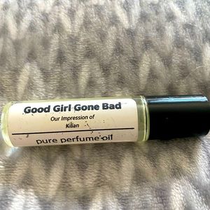 Oil perfumery